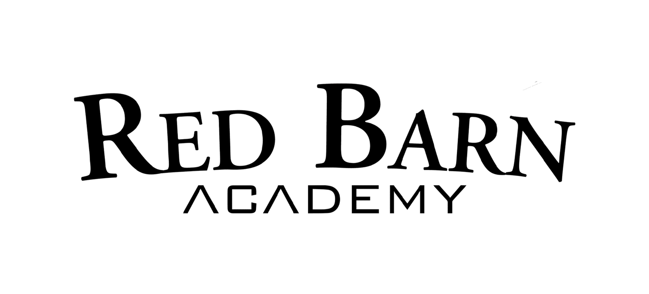 RedBarnAcademyText